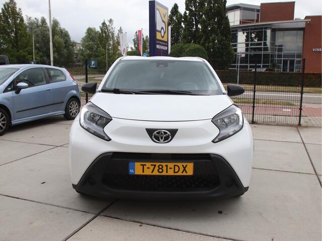 Toyota AYGO X 1.0 VVT-i Lane Assist, Carplay, Airco, Cruise, NL-Auto Zomeractie!