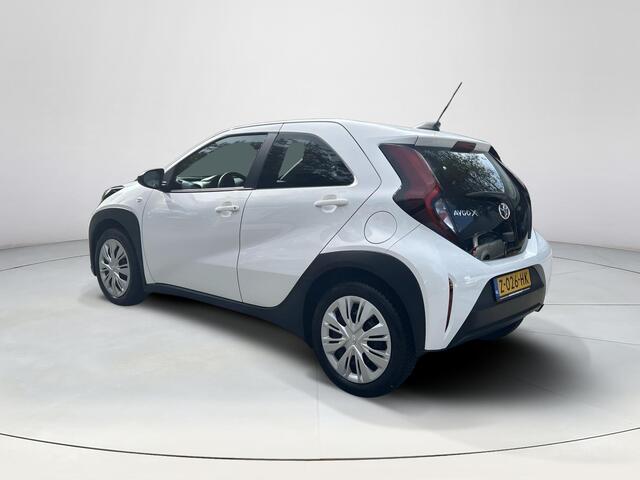 Toyota AYGO X 1.0 VVT-i MT Play
