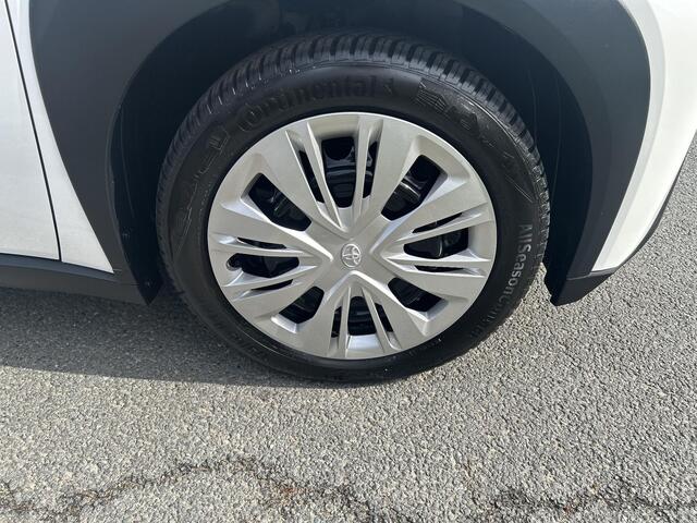 Toyota AYGO X 1.0 VVT-i MT Play
