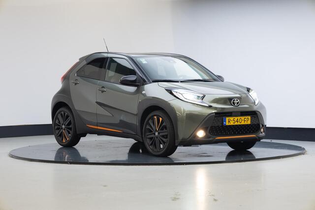 Toyota AYGO X 1.0 VVT-i S-CVT Limited