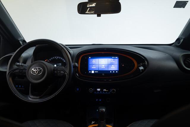 Toyota AYGO X 1.0 VVT-i S-CVT Limited