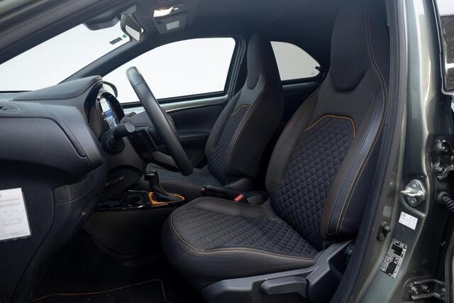 Toyota AYGO X 1.0 VVT-i S-CVT Limited