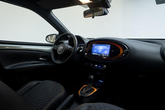 Toyota AYGO X 1.0 VVT-i S-CVT Limited