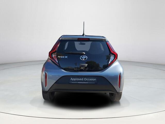 Toyota AYGO X 1.0 VVT-i MT Play