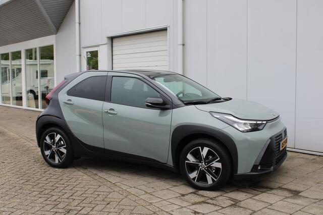 Toyota AYGO X Hybrid 115 pulse