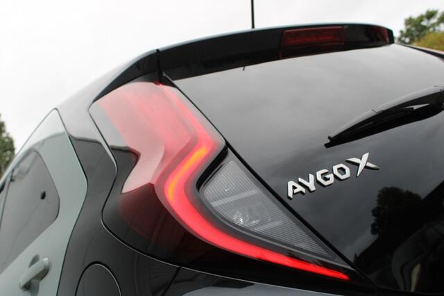 Toyota AYGO X Hybrid 115 pulse