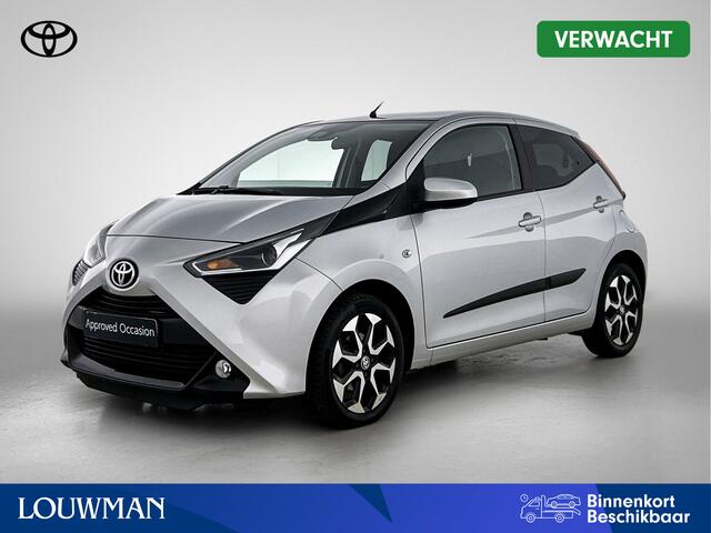 Toyota AYGO 1.0 VVT-i x-joy
