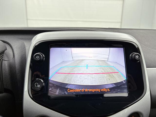 Toyota AYGO 1.0 VVT-i x-joy
