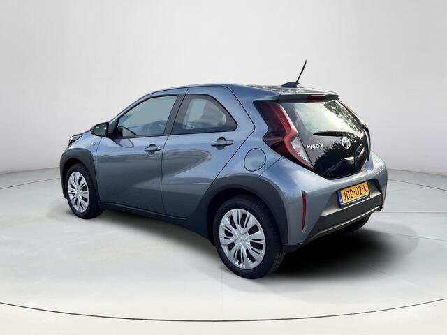 Toyota AYGO X 1.0 VVT-i MT Play All-in prijs | Adaptive Cruise Control | Apple / android auto