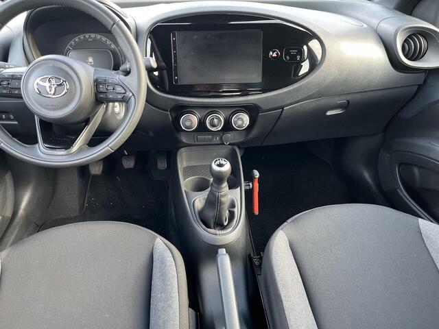 Toyota AYGO X 1.0 VVT-i MT Play All-in prijs | Adaptive Cruise Control | Apple / android auto