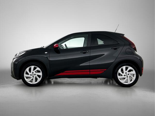 Toyota AYGO X 1.0 VVT-i S-CVT first | Trekhaak afneembaar |