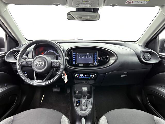 Toyota AYGO X 1.0 VVT-i S-CVT first | Trekhaak afneembaar |