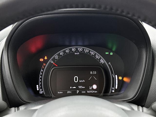 Toyota AYGO X 1.0 VVT-i S-CVT first | Trekhaak afneembaar |