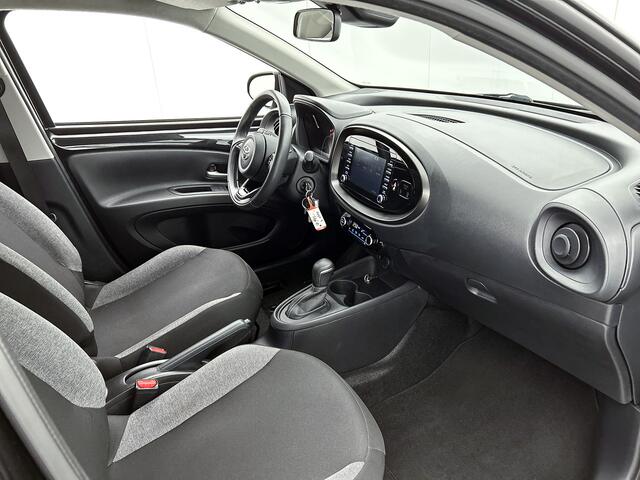 Toyota AYGO X 1.0 VVT-i S-CVT first | Trekhaak afneembaar |