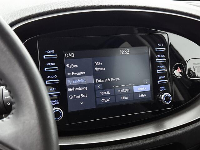 Toyota AYGO X 1.0 VVT-i S-CVT first | Trekhaak afneembaar |