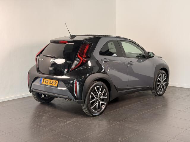 Toyota AYGO X Hybrid 115 GR Sport | Cabriodak | JBL | Stoelverwarming |