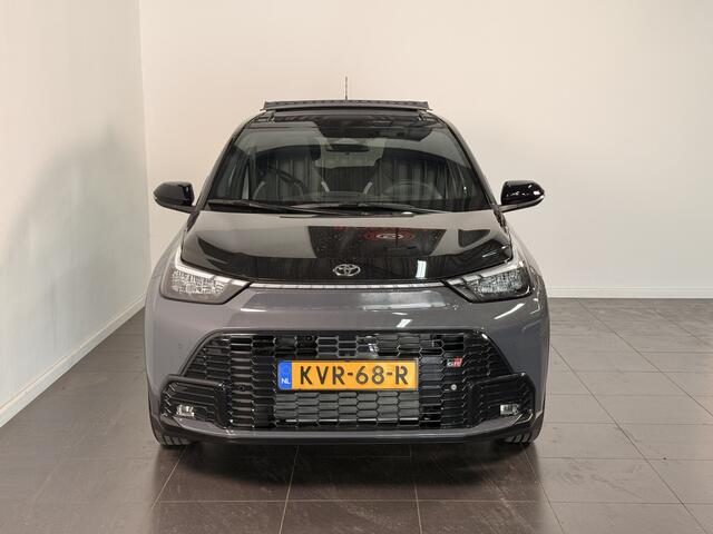Toyota AYGO X Hybrid 115 GR Sport | Cabriodak | JBL | Stoelverwarming |