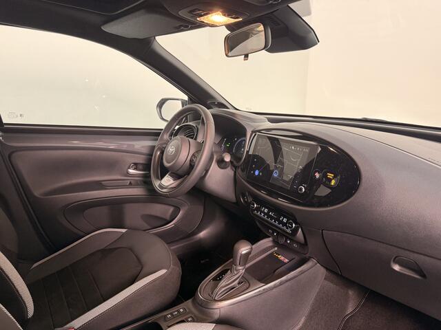 Toyota AYGO X Hybrid 115 GR Sport | Cabriodak | JBL | Stoelverwarming |