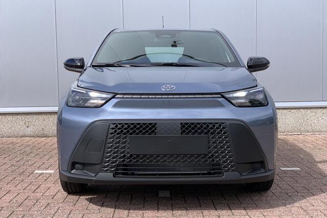 Toyota AYGO X Hybrid 115 play Go Pack / Direct Leverbaar! / Nu €1.500 inruilpremie!