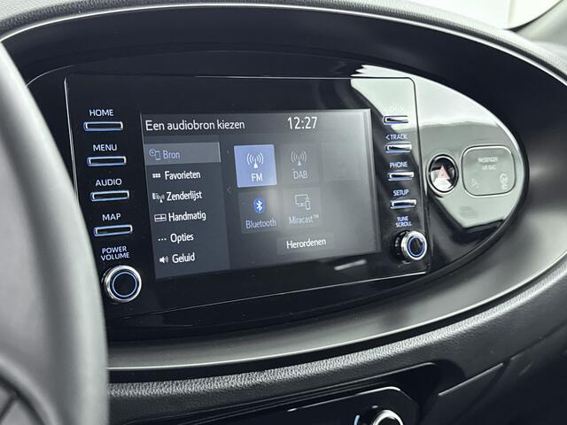 Toyota AYGO X 1.0 VVT-i MT First | Climate Control | Parkeercamera | Apple Carplay-Android Auto |