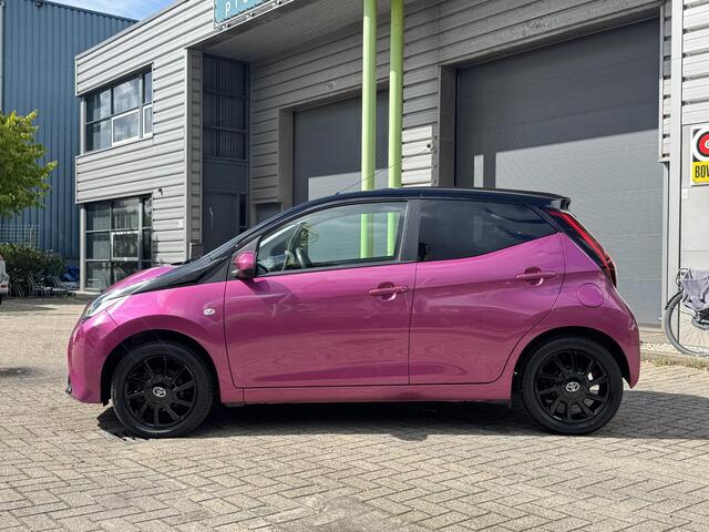 Toyota AYGO 1.0 VVT-i x-cite | Carplay | LMV | Airco