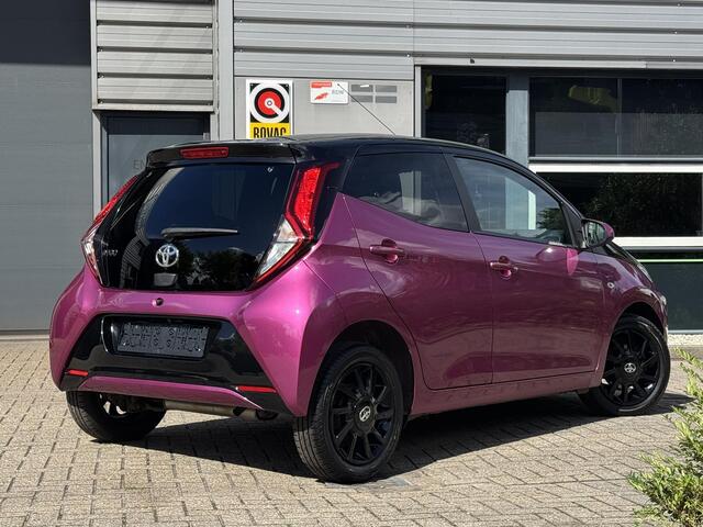 Toyota AYGO 1.0 VVT-i x-cite | Carplay | LMV | Airco