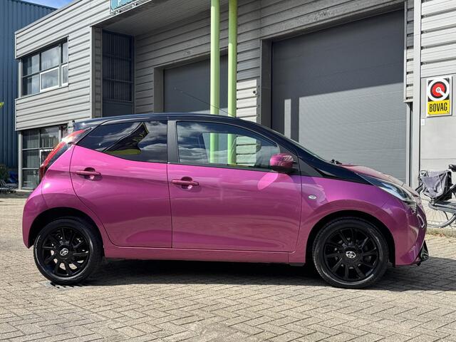 Toyota AYGO 1.0 VVT-i x-cite | Carplay | LMV | Airco