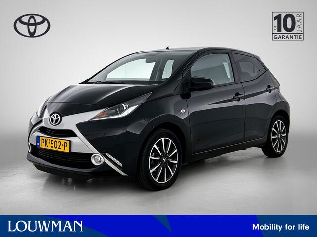 Toyota AYGO 1.0 VVT-i x-sport