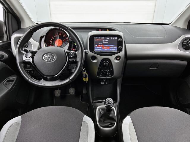 Toyota AYGO 1.0 VVT-i x-sport