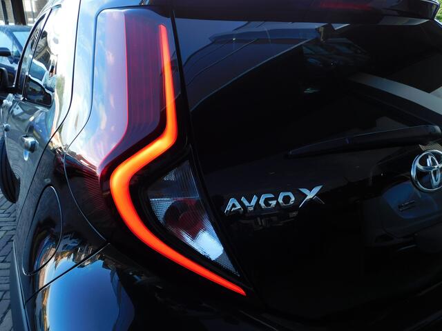 Toyota AYGO X 1.0 VVT-i S-CVT Limited