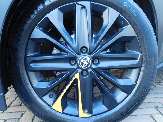 Toyota AYGO X 1.0 VVT-i S-CVT Limited