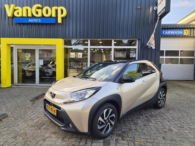 Toyota AYGO X 1.0 VVT-i S-CVT Pulse All-in prijs! All-in prijs!