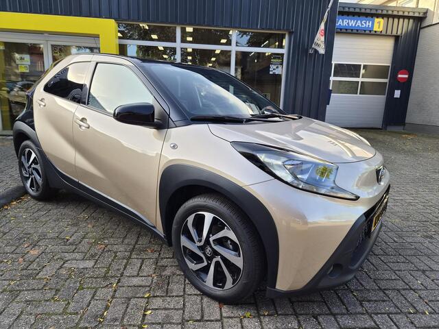 Toyota AYGO X 1.0 VVT-i S-CVT Pulse All-in prijs! All-in prijs!