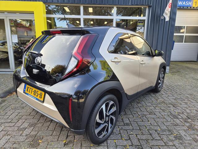 Toyota AYGO X 1.0 VVT-i S-CVT Pulse All-in prijs! All-in prijs!