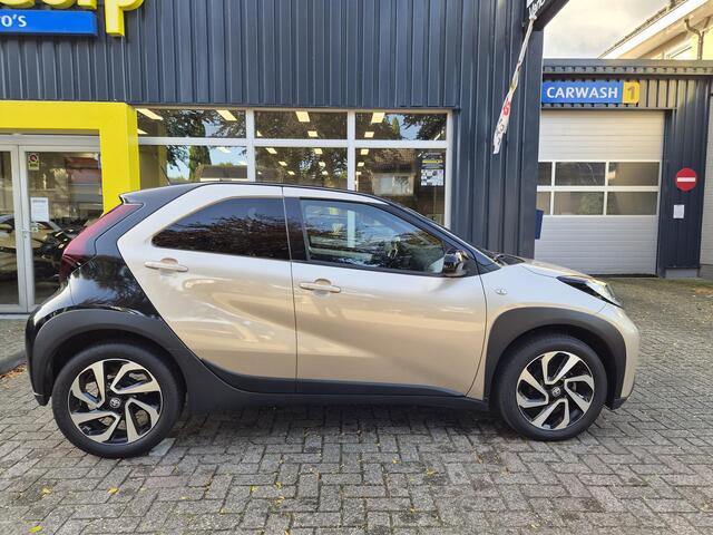 Toyota AYGO X 1.0 VVT-i S-CVT Pulse All-in prijs! All-in prijs!
