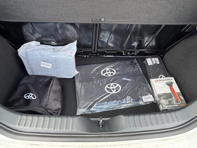 Toyota AYGO X Business Edition Automaat Camera 2025 NIEUW