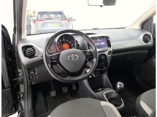 Toyota AYGO 1.0 VVT-i x-play