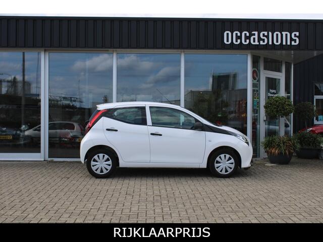 Toyota AYGO 1.0 VVT-i x-fun