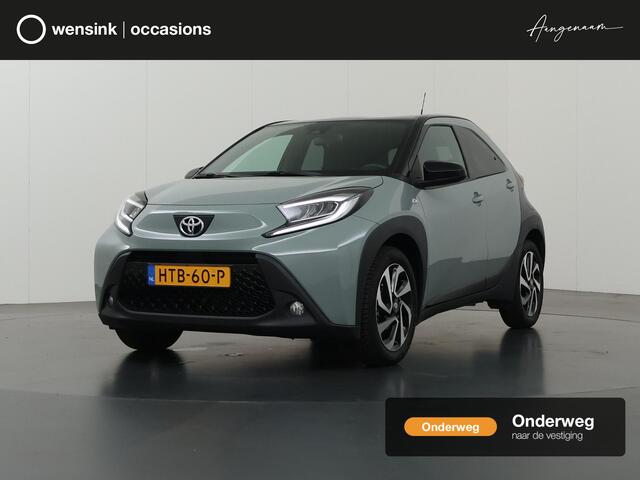 Toyota AYGO X 1.0 VVT-i MT Pulse | Achteruitrijcamera | Climate Control | Lichtmetalen velgen | Adaptieve Cruise Control |
