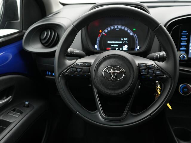 Toyota AYGO X 1.0 VVT-i S-CVT Play