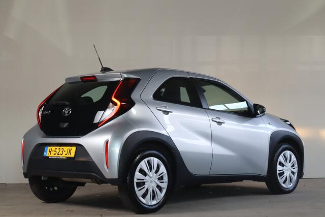 Toyota AYGO X 1.0 VVT-i MT Play - NL Auto!! Camera I Apple I Airco
