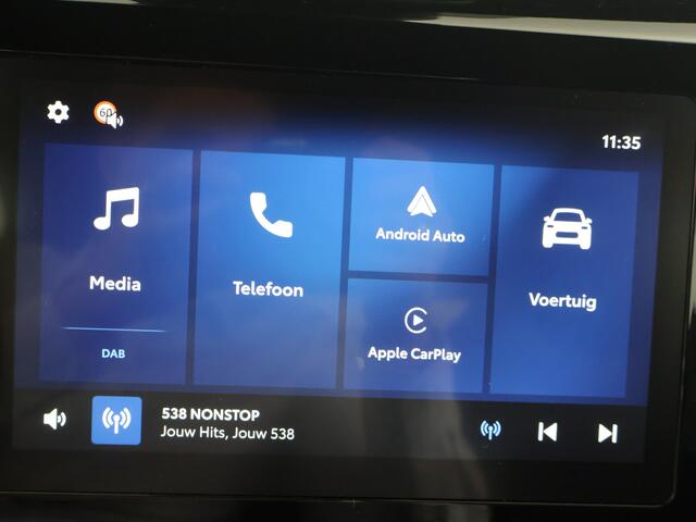 Toyota AYGO X Hybrid 115 play