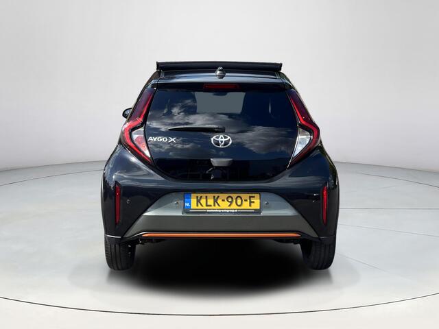 Toyota AYGO X 1.0 VVT-i S-CVT Premium | Navigatie | CarPlay | Camera