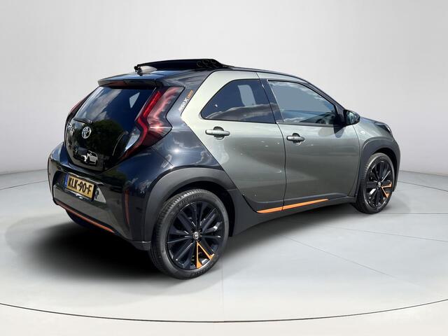 Toyota AYGO X 1.0 VVT-i S-CVT Premium | Navigatie | CarPlay | Camera
