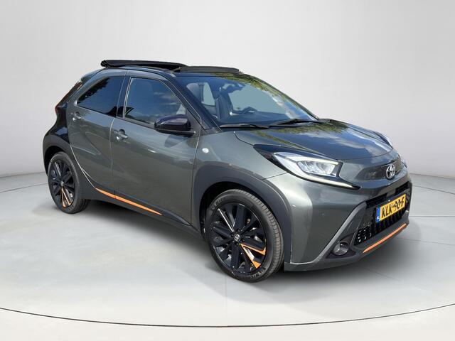 Toyota AYGO X 1.0 VVT-i S-CVT Premium | Navigatie | CarPlay | Camera