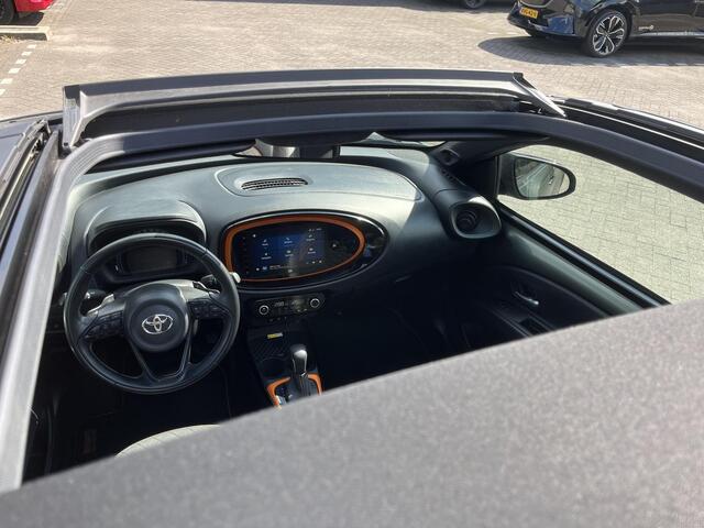 Toyota AYGO X 1.0 VVT-i S-CVT Premium | Navigatie | CarPlay | Camera