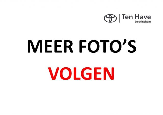 Toyota AYGO 1.0 VVT-i x-fun | 4 speakers | Bluetooth® connectiviteit (handsfree bellen én muziekstreaming) | DAB+ tuner | Radio met AUX en USB-aansluiting | Stuurwiel met bediening voor audio en telefoon | Airco