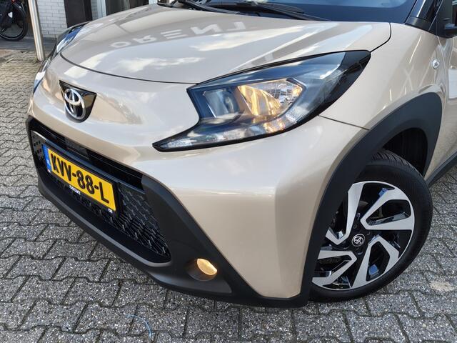 Toyota AYGO X 1.0 VVT-i S-CVT Envy | Stoelverwarming | All Seasons | Android Auto