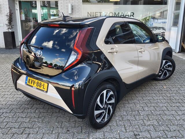 Toyota AYGO X 1.0 VVT-i S-CVT Envy | Stoelverwarming | All Seasons | Android Auto