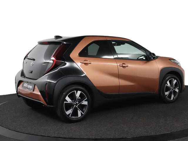 Toyota AYGO X Hybrid 115 pulse | Nieuw direct leverbaar | 10 jaar fabrieksgarantie |